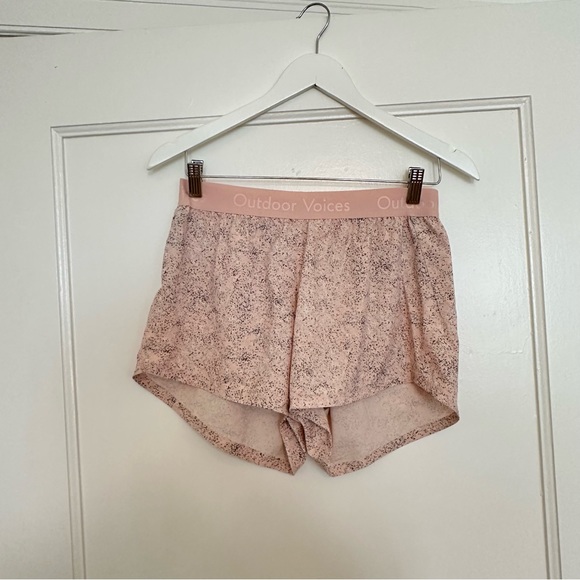 Outdoor Voices Pants - Outdoor Voices Running Short